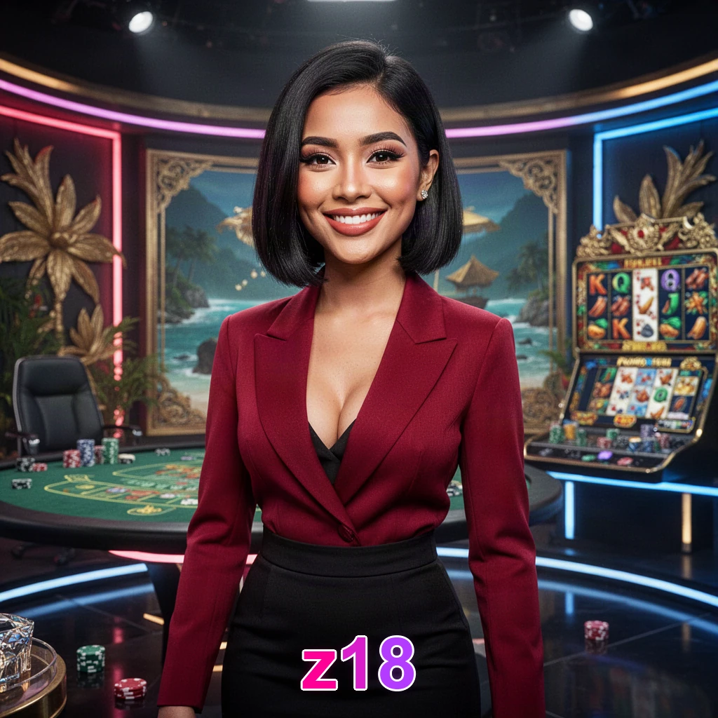 Lotre online yang tersedia di z18