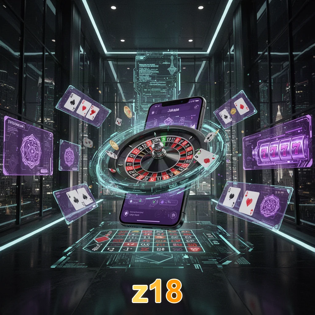Game Fortune z18